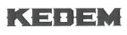 KEDEM - לוגו סימן מסחר רשום