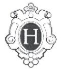 H - לוגו סימן מסחר רשום