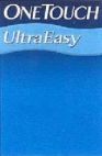OneTouch UltraEasy - לוגו סימן מסחר