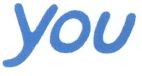 you - לוגו סימן מסחר