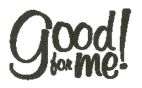 good for me - לוגו סימן מסחר