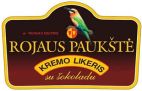 ROJAUS PAUKSTE KREMO LIKERIS - לוגו סימן מסחר