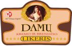 DAMU LIKERIS - לוגו סימן מסחר