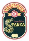 VILNIAUS STARKA - לוגו סימן מסחר