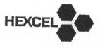 HEXCEL - לוגו סימן מסחר רשום