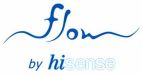 FLOW BY HISENSE - לוגו סימן מסחר