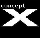 concept x - לוגו סימן מסחר