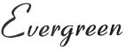 Evergreen - לוגו סימן מסחר