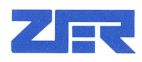 ZER - לוגו סימן מסחר