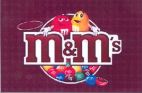 m&m's - לוגו סימן מסחר