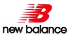 NB NEW BALANCE - לוגו סימן מסחר