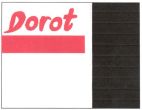 DOROT - לוגו סימן מסחר