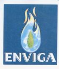 ENVIGA - לוגו סימן מסחר