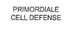 PRIMORDIALE CELL DEFENSE - לוגו סימן מסחר