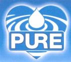 PURE - לוגו סימן מסחר