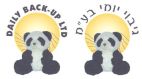 גיבוי יומי בע"מ - לוגו סימן מסחר