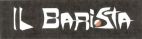 IL BARISTA - לוגו סימן מסחר