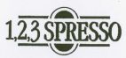 1,2,3 SPRESSO - לוגו סימן מסחר
