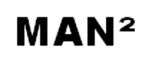 MAN2 - לוגו סימן מסחר