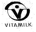 VITAMILK V - לוגו סימן מסחר