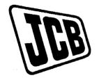 JCB - לוגו סימן מסחר רשום