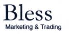 Bless Marketing and Trading - לוגו סימן מסחר