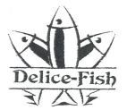 Delice-Fish - לוגו סימן מסחר