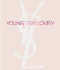 YSL YOUNG SEXY LOVELY - לוגו סימן מסחר