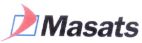MASATS - לוגו סימן מסחר
