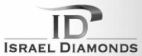 ISRAEL DIAMONDS ID - לוגו סימן מסחר רשום