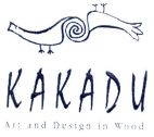 KAKADU ART AND DESIGN IN WOOD - לוגו סימן מסחר