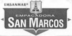 SAN MARCOS EMSANMAR EMPACADOR - לוגו סימן מסחר