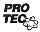 PRO TEC - לוגו סימן מסחר רשום