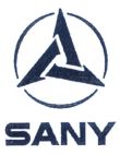 SANY - לוגו סימן מסחר