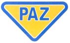 PAZ - לוגו סימן מסחר