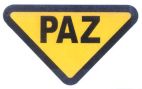 PAZ - לוגו סימן מסחר