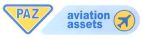 PAZ AVIATION ASSETS - לוגו סימן מסחר רשום