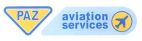 PAZ AVIATION SERVICES - לוגו סימן מסחר רשום