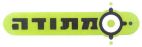 מתודה - לוגו סימן מסחר