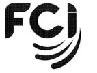 FCI - לוגו סימן מסחר