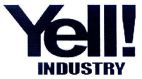Yell! INDUSTRY - לוגו סימן מסחר