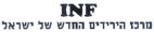 מרכז הירידים החדש של ישראל - לוגו סימן מסחר