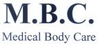 M.B.C. MEDICAL BODY CARE - לוגו סימן מסחר