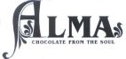 ALMA CHOCLATE FROM THE SOUL - לוגו סימן מסחר