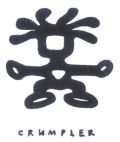 CRUMPLER - לוגו סימן מסחר