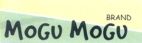 BRAND MOGU MOGU - לוגו סימן מסחר