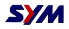 SYM - לוגו סימן מסחר רשום