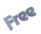 Free - לוגו סימן מסחר