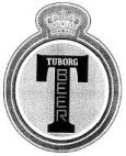 TUBORG T-BEER - לוגו סימן מסחר