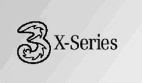 3 X-Series - לוגו סימן מסחר